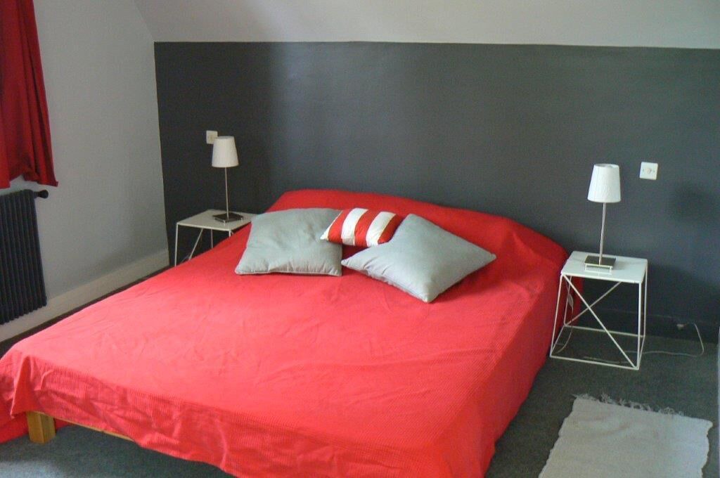 Photo of Bedroom in Hardelot-Plage