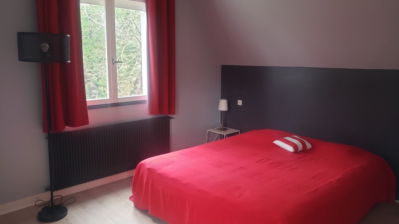 Photo of Bedroom in Hardelot-Plage