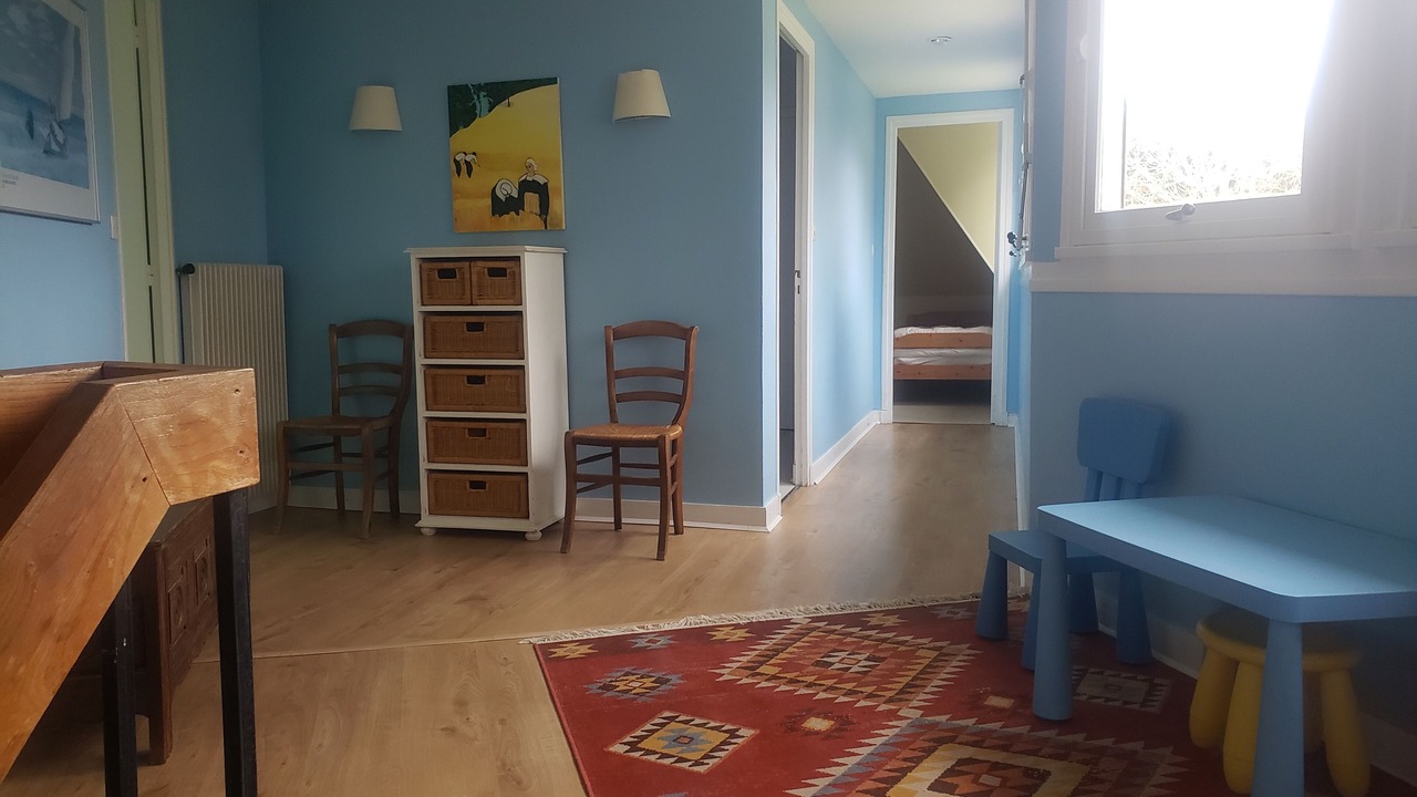 Photo of Bedroom in Hardelot-Plage