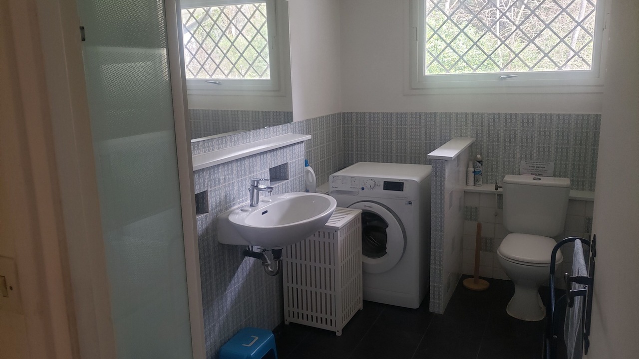 Photo of Bathroom in Hardelot-Plage