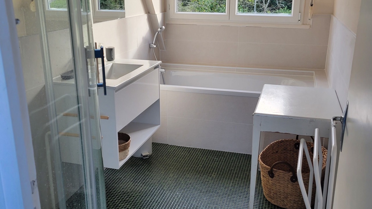 Photo of Bathroom in Hardelot-Plage