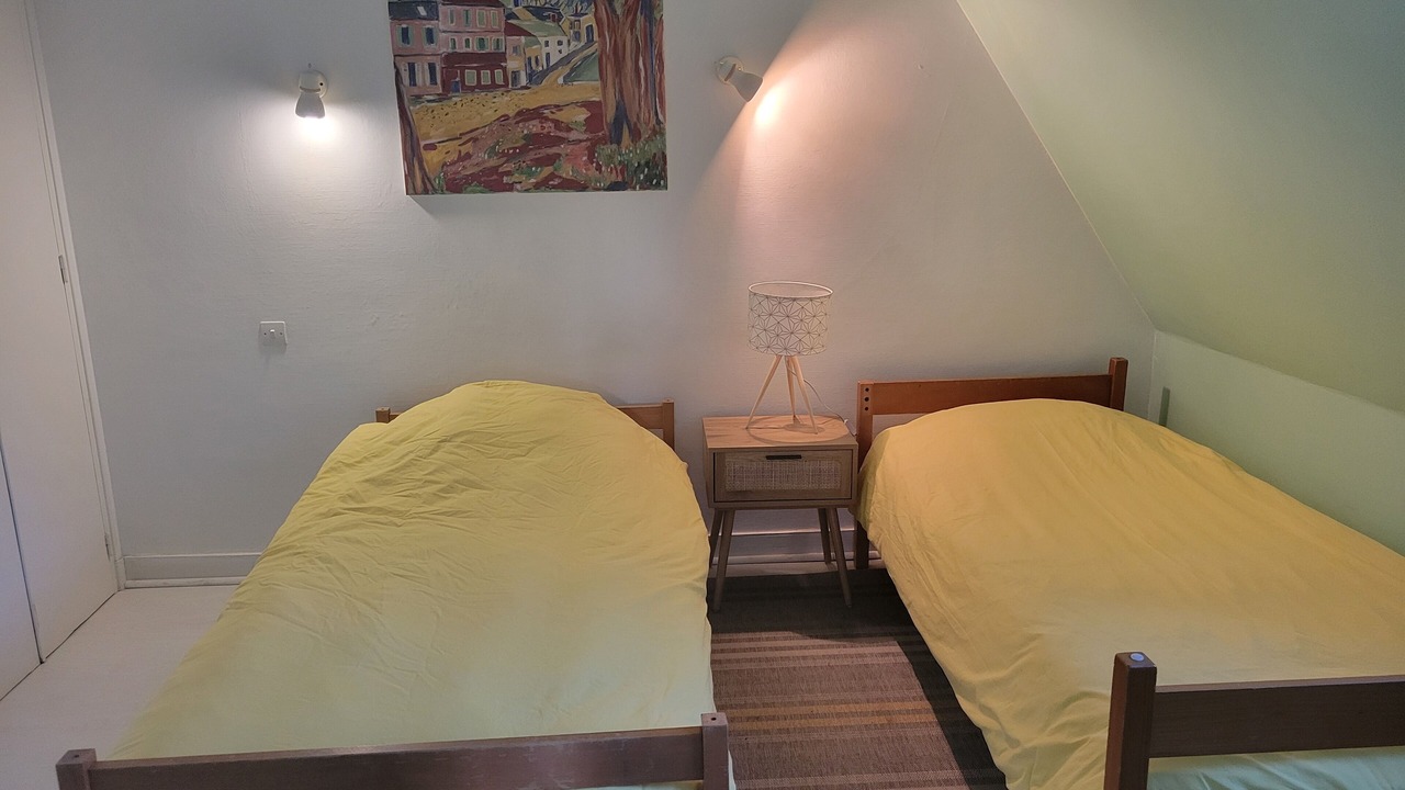 Photo of Bedroom in Hardelot-Plage