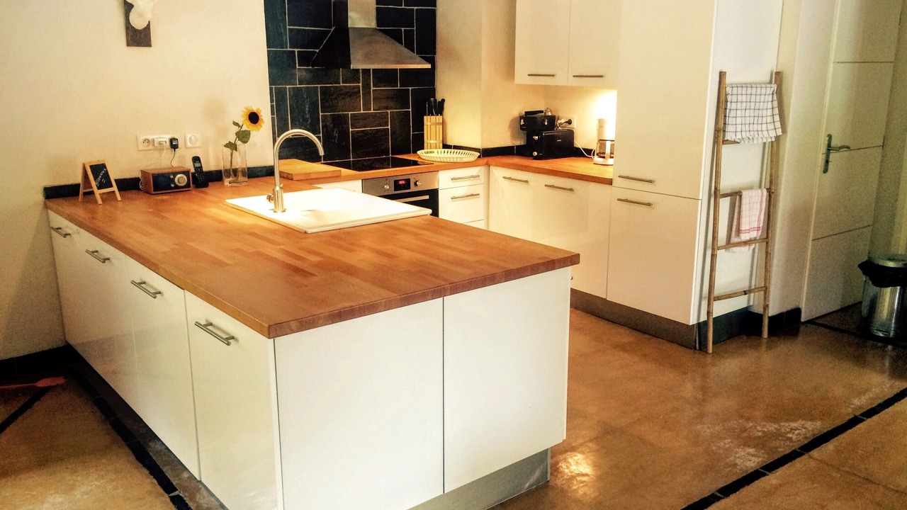 Photo of Kitchen in Luz-Saint-Sauveur