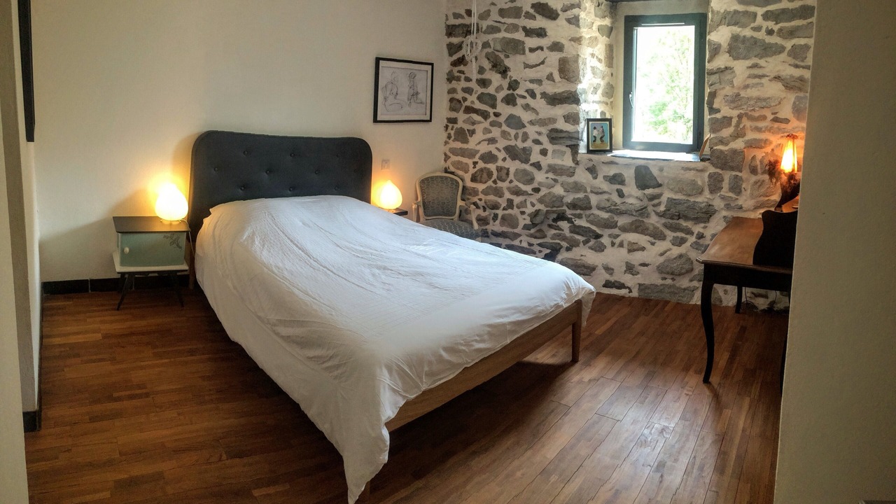 Photo of Bedroom in Luz-Saint-Sauveur