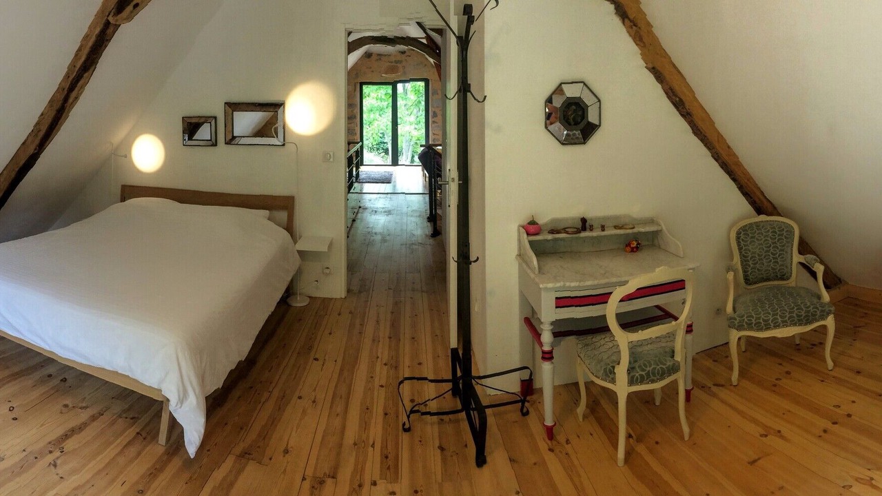 Photo of Bedroom in Luz-Saint-Sauveur