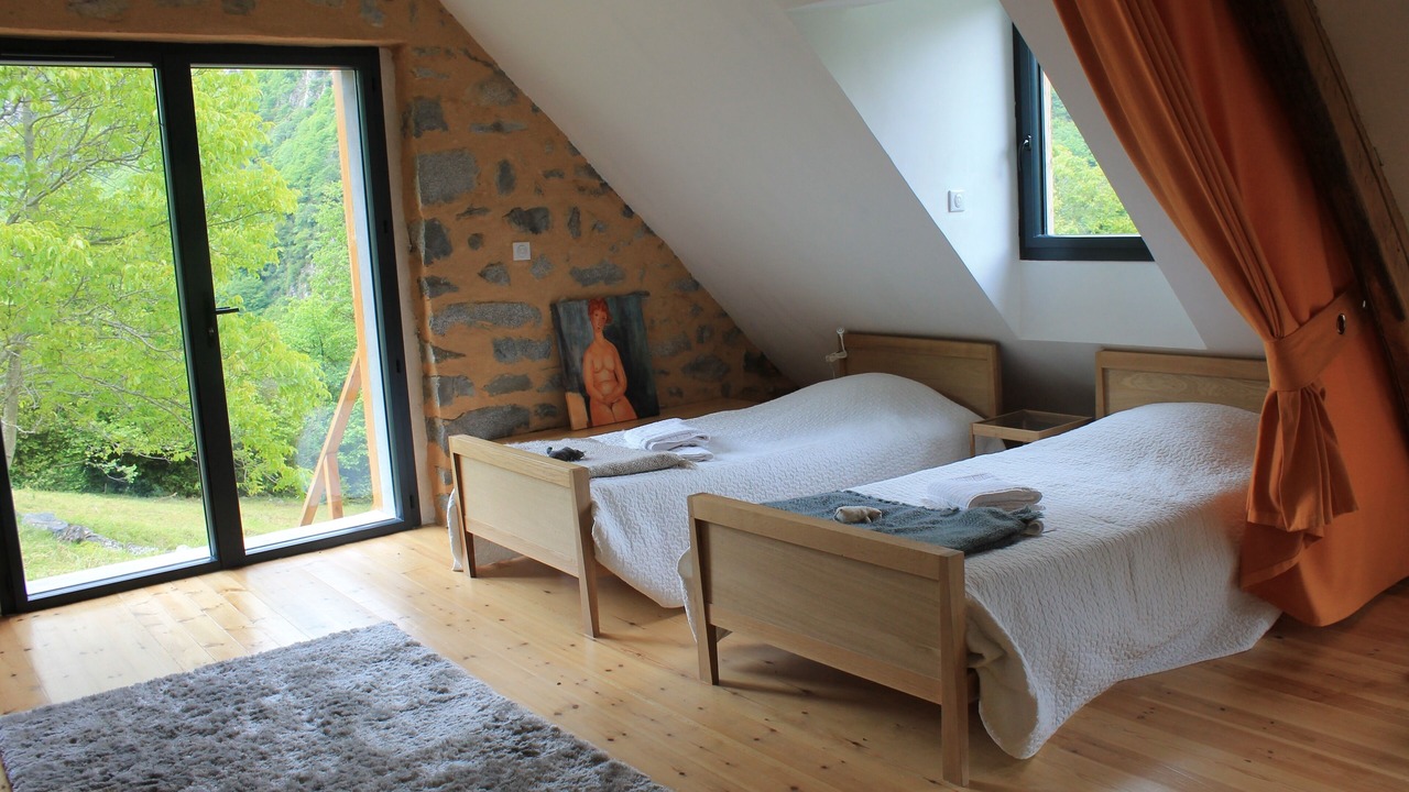 Photo of Bedroom in Luz-Saint-Sauveur