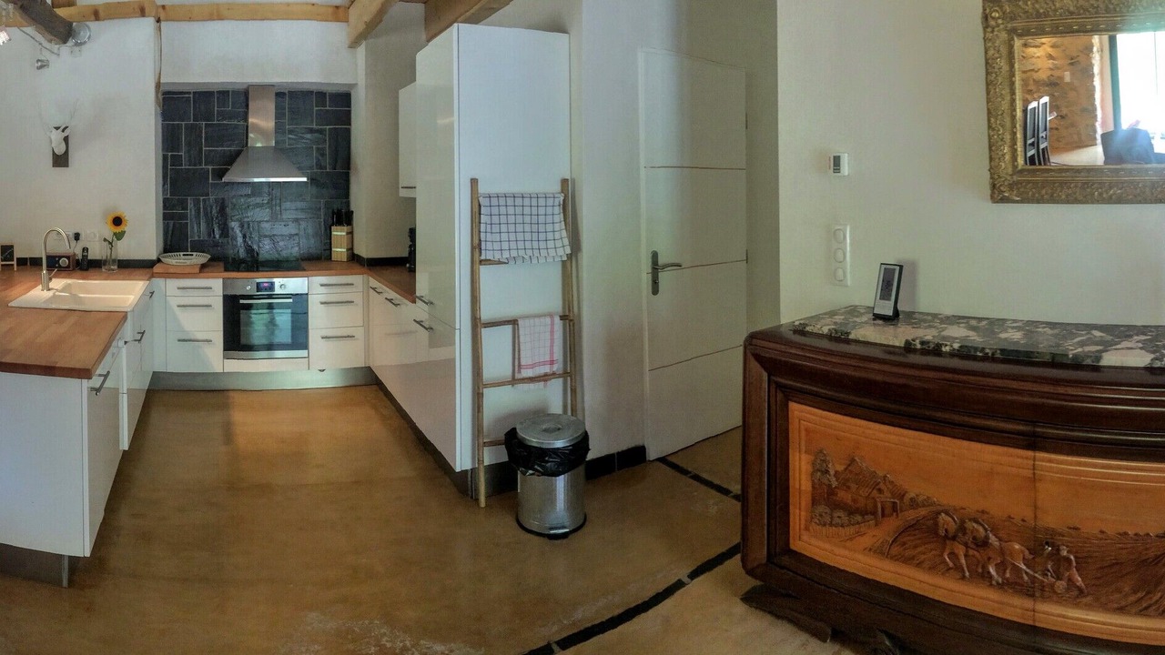 Photo of Kitchen in Luz-Saint-Sauveur