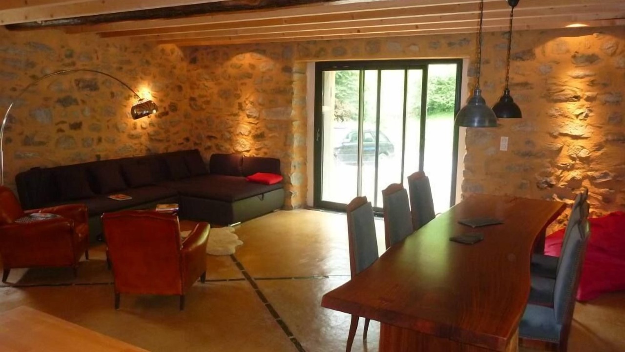 Photo of Livingroom in Luz-Saint-Sauveur