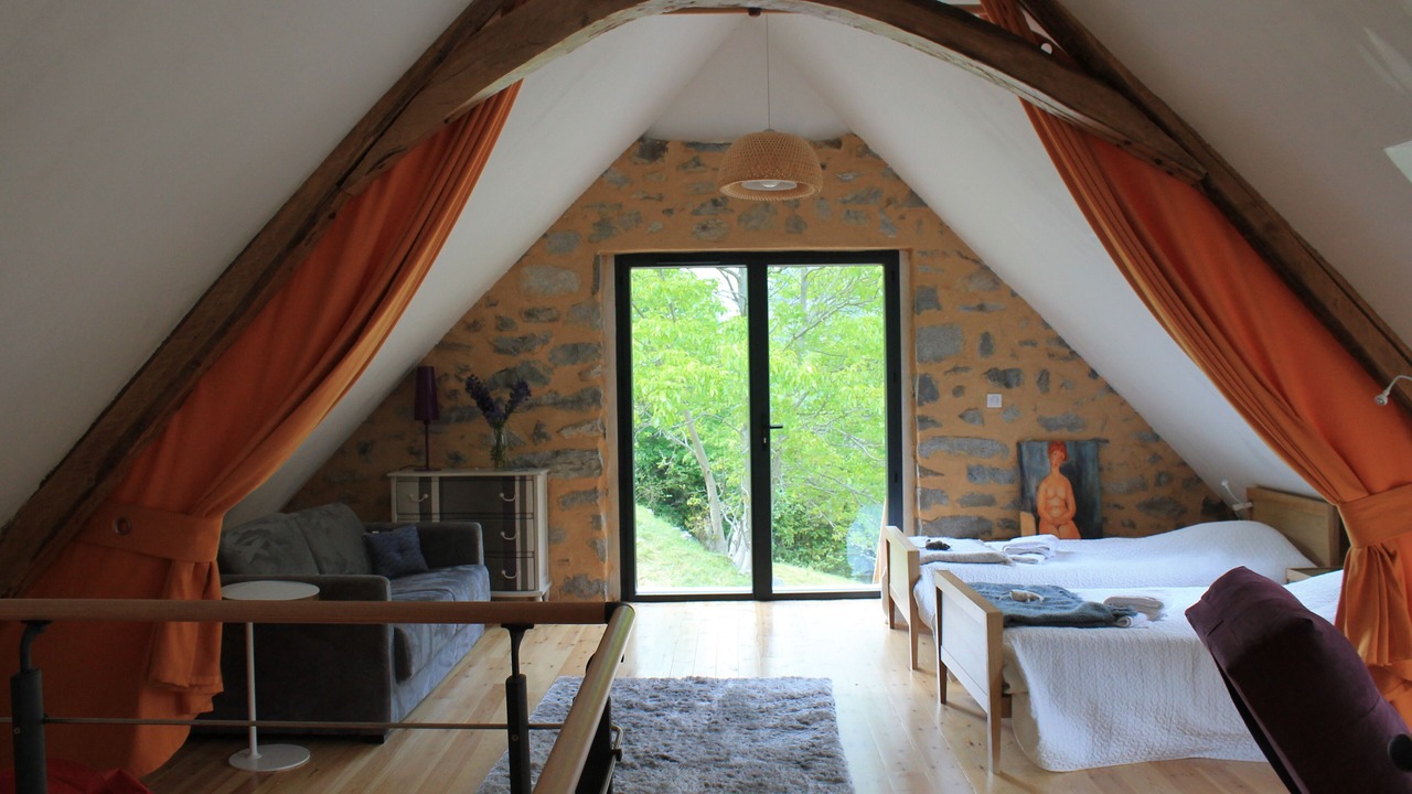 Photo of Bedroom in Luz-Saint-Sauveur