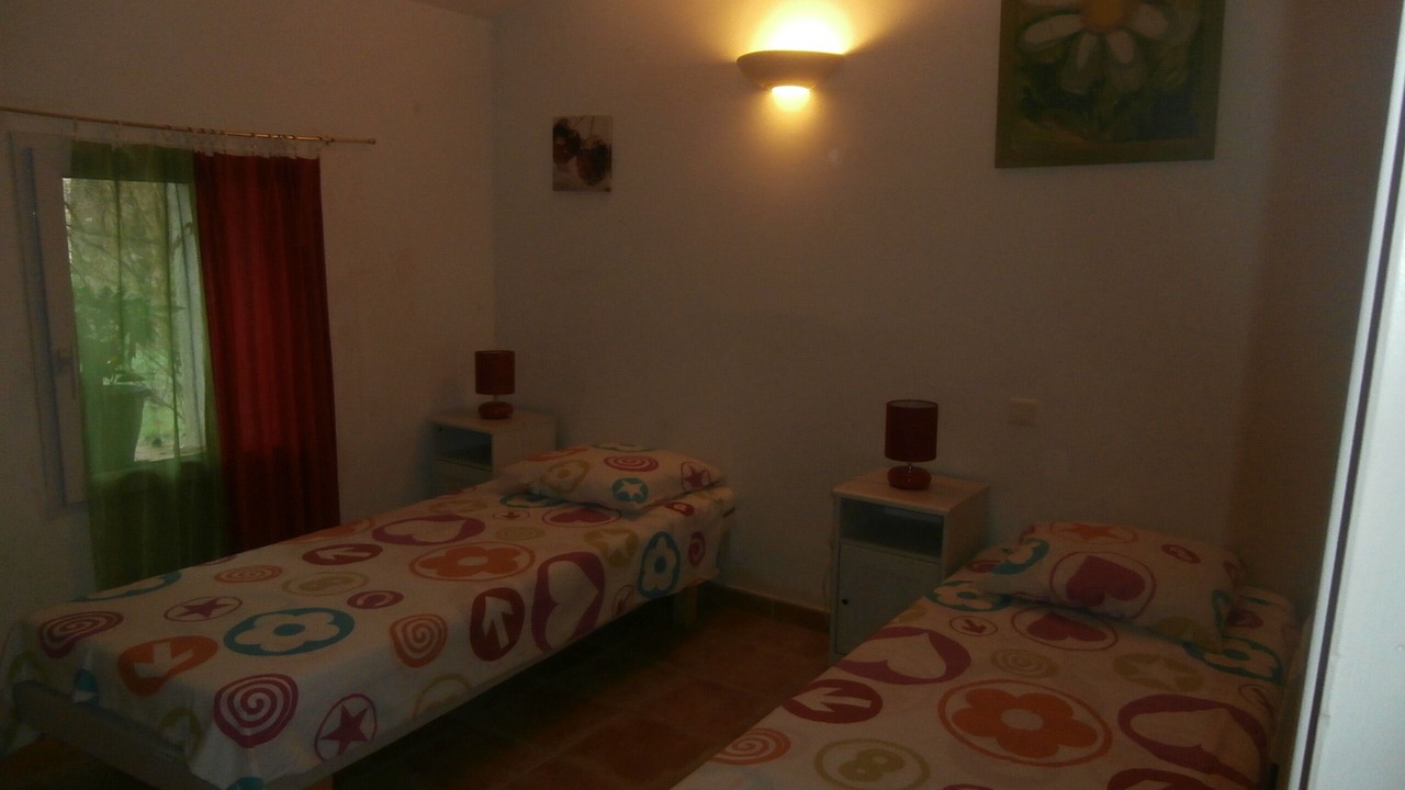 Photo of Bedroom in La Roque-d'Antheron