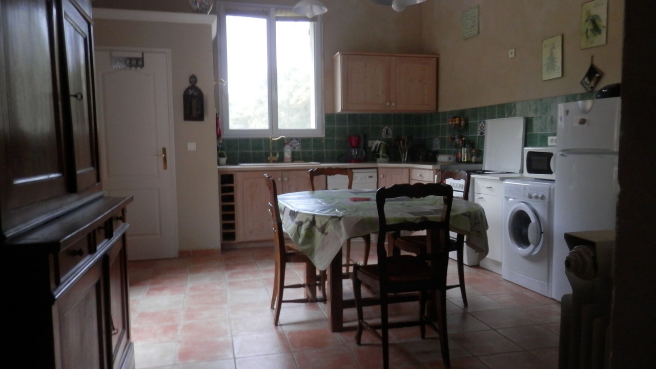 Photo of Kitchen in La Roque-d'Antheron