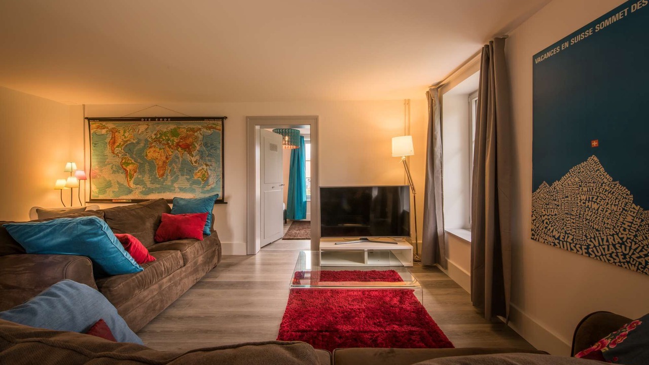 Photo of Livingroom in Matten bei Interlaken