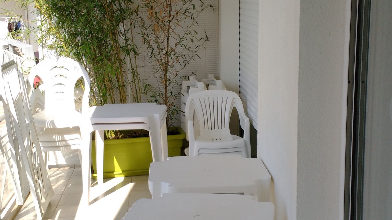 Photo of Patio Balcony in Frontignan