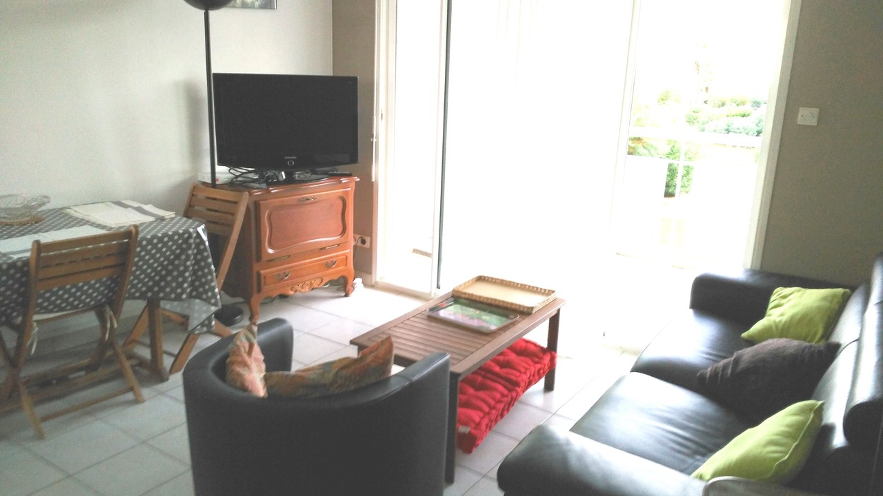 Photo of Livingroom in Frontignan