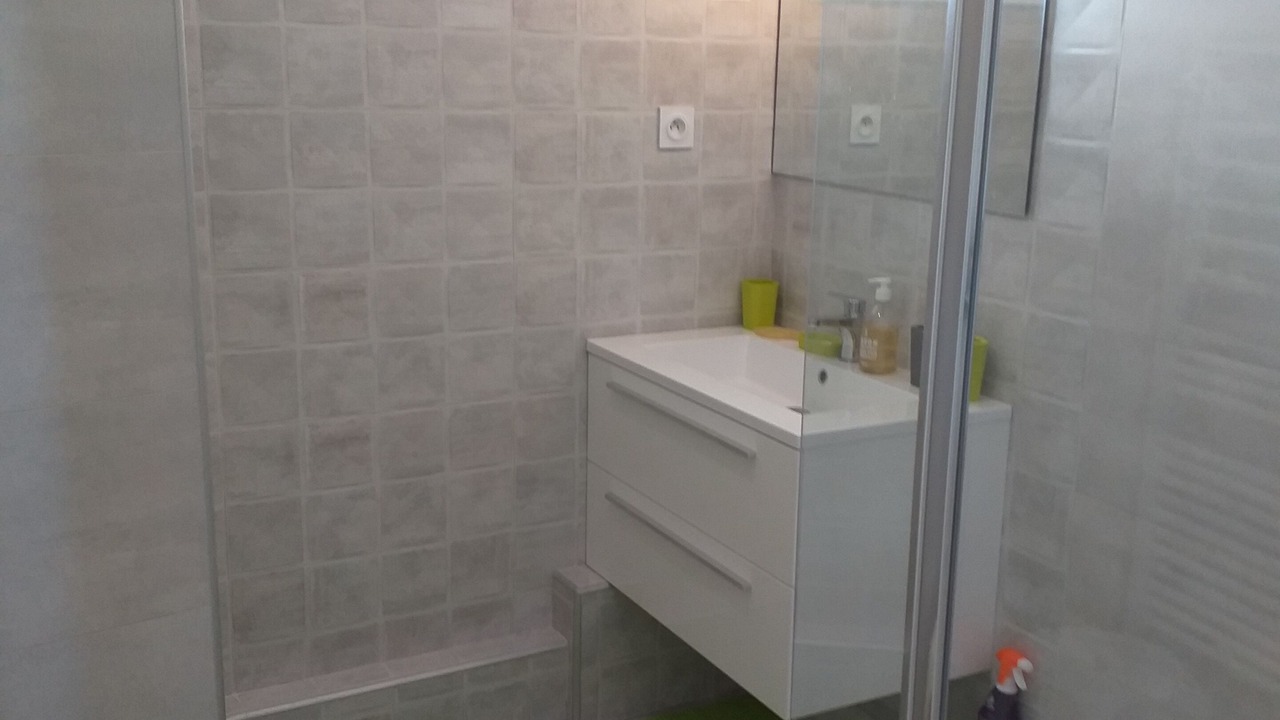 Photo of Bathroom in Frontignan