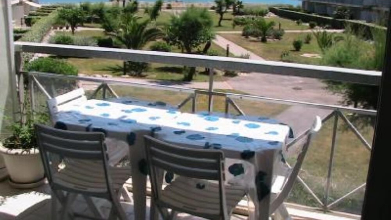 Photo of Patio Balcony in Frontignan