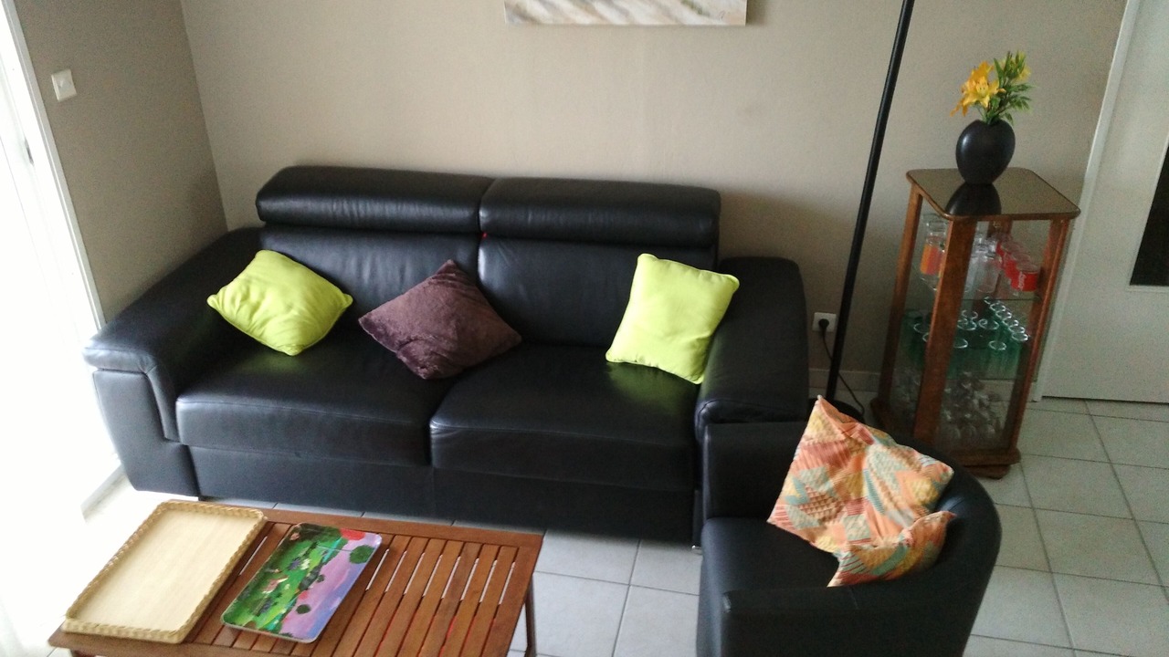 Photo of Livingroom in Frontignan
