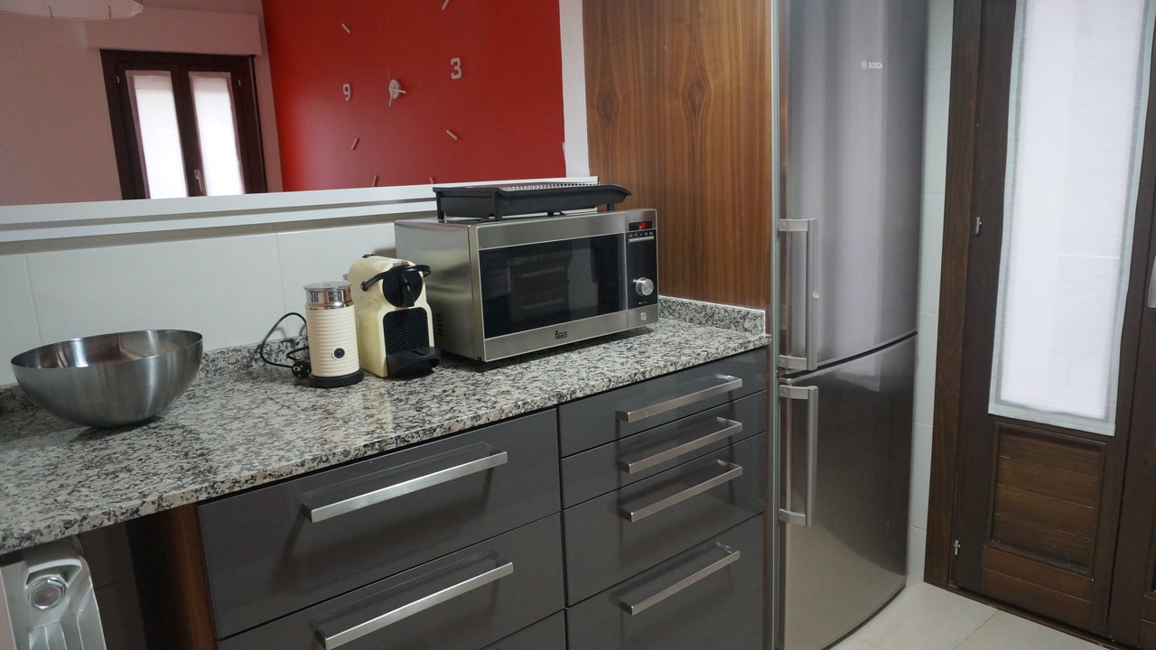 Photo of Kitchen in Hecho