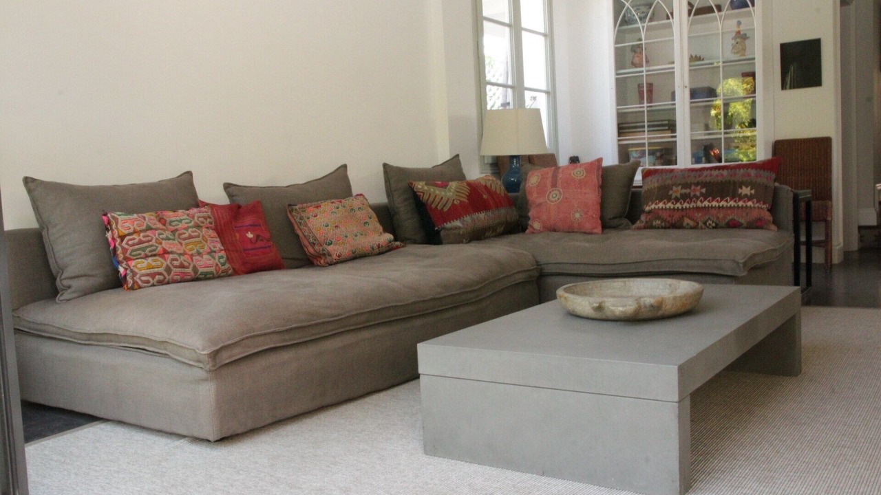 Photo of Livingroom in Passeig Maritim