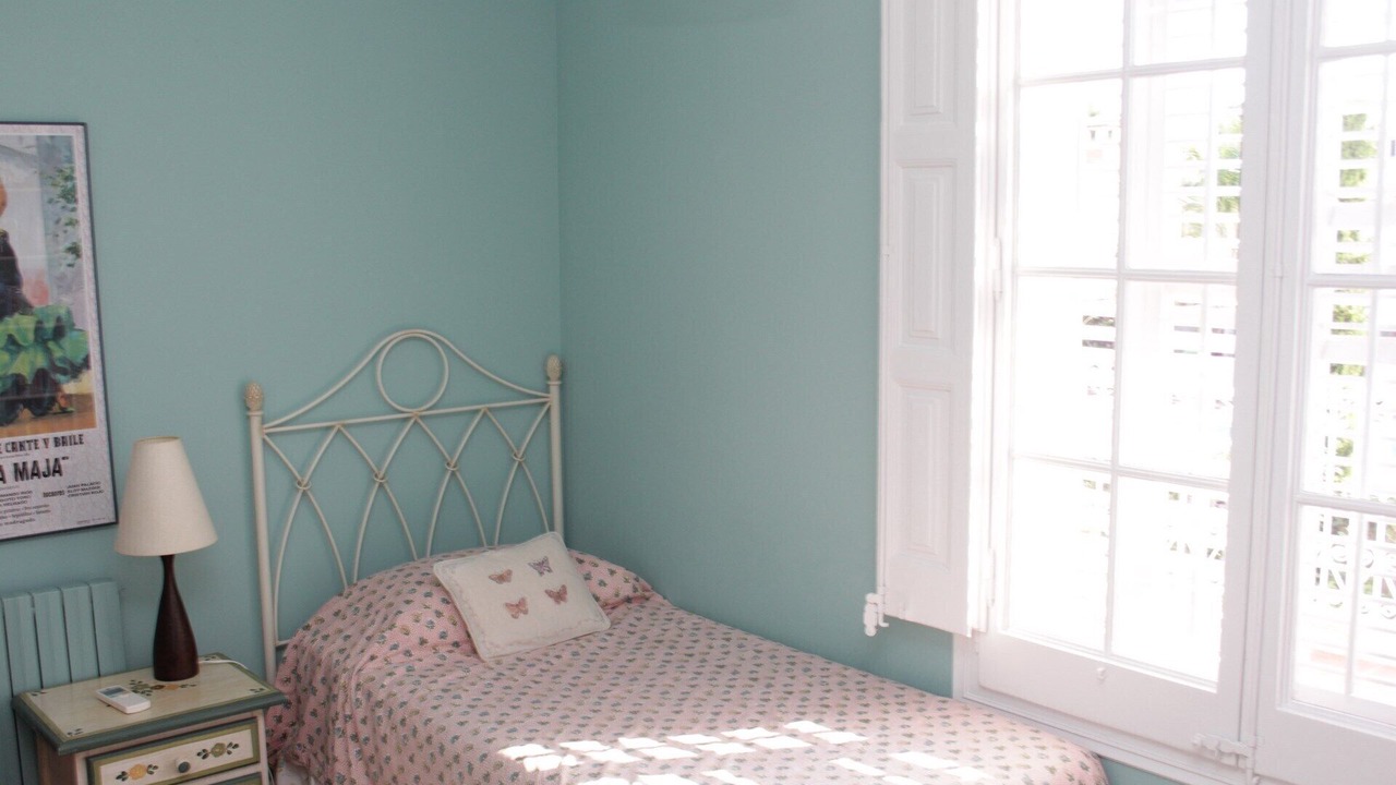 Photo of Bedroom in Passeig Maritim