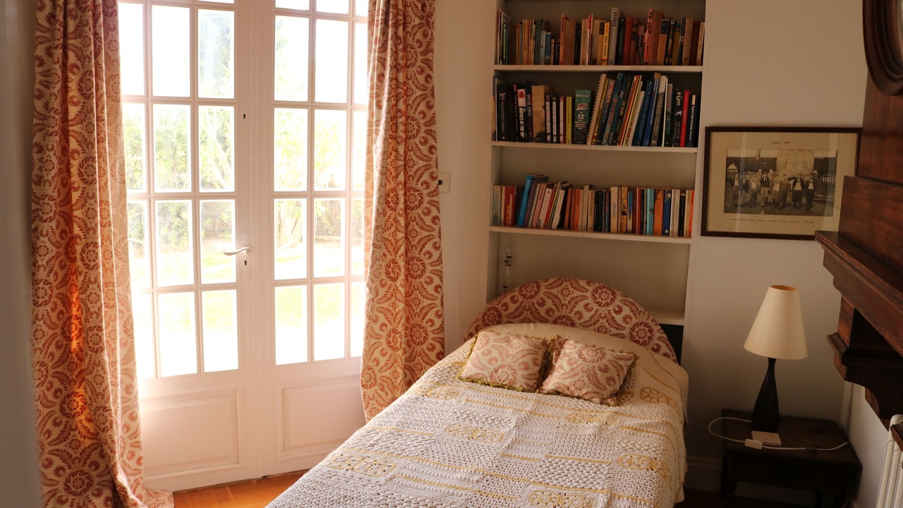 Photo of Bedroom in Passeig Maritim