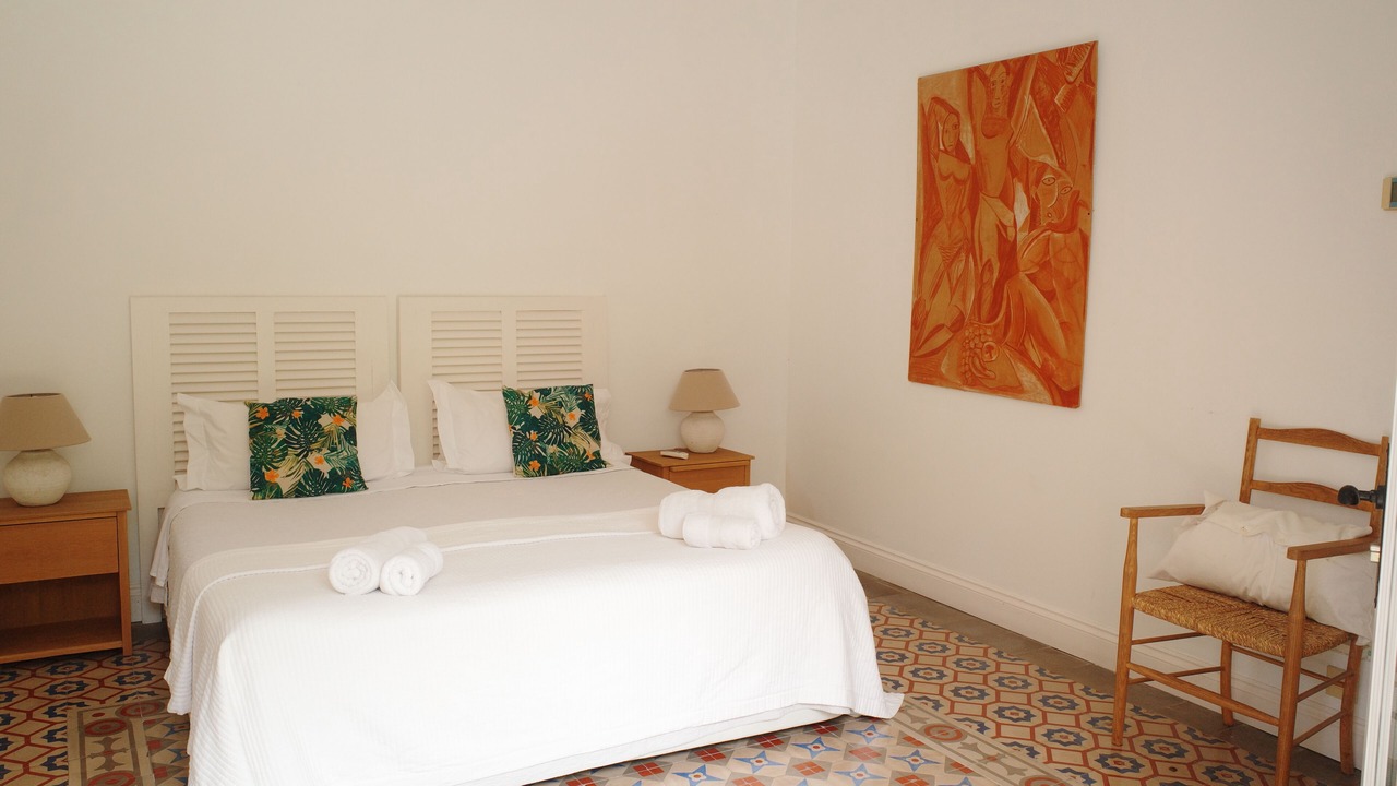 Photo of Bedroom in Passeig Maritim