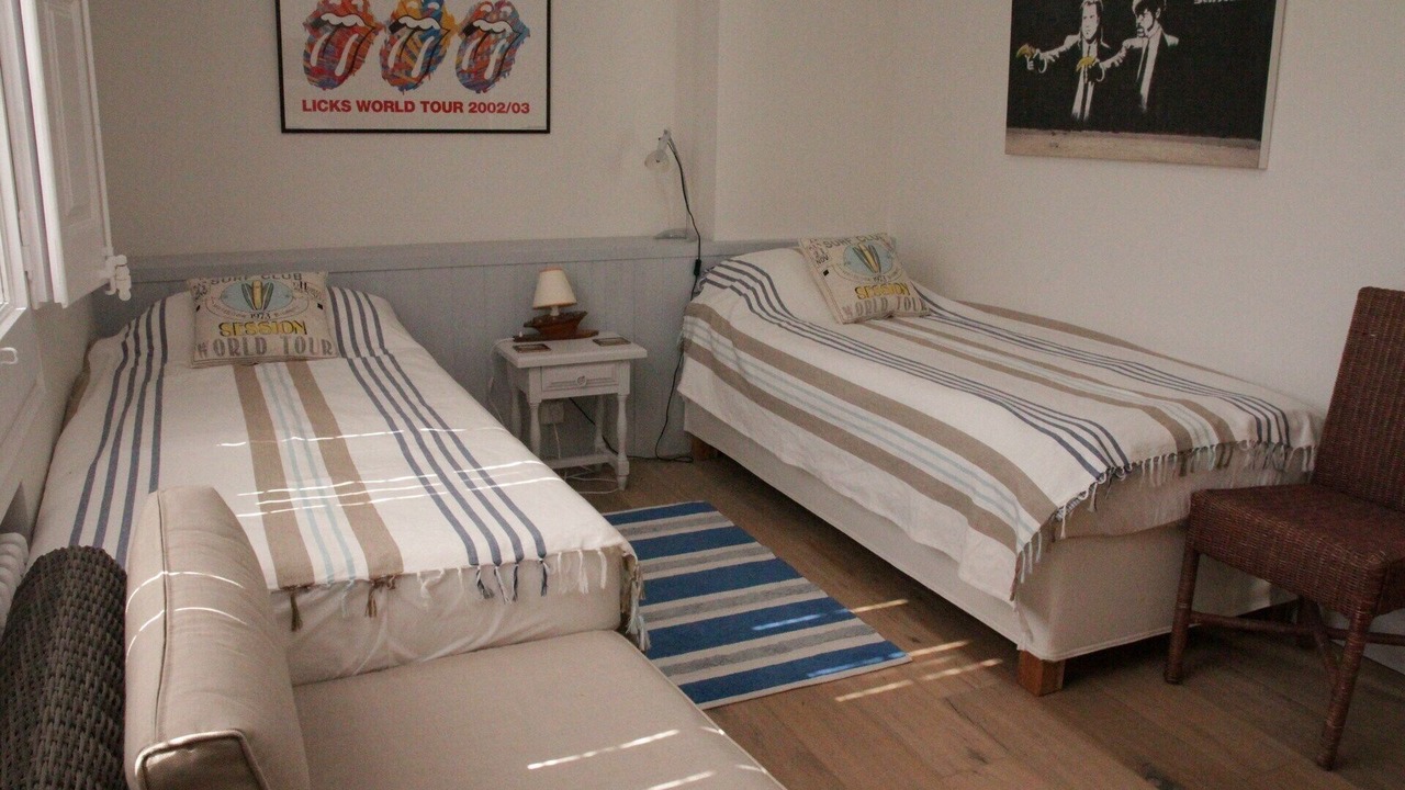 Photo of Bedroom in Passeig Maritim