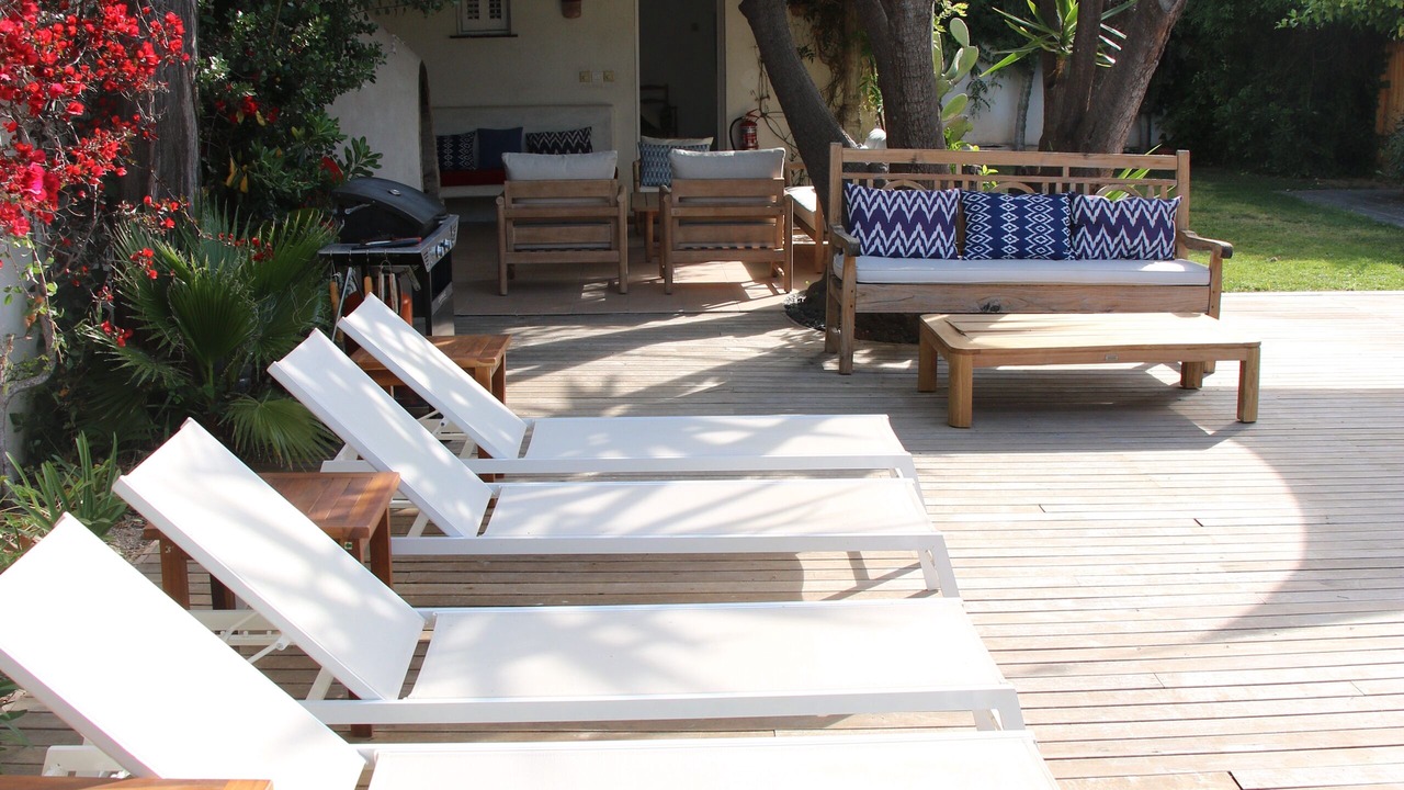 Photo of Patio Balcony in Passeig Maritim