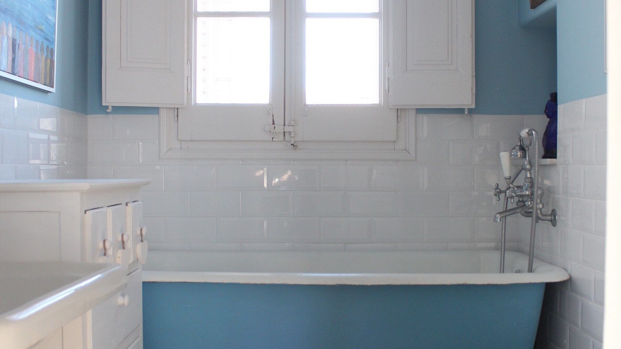 Photo of Bathroom in Passeig Maritim