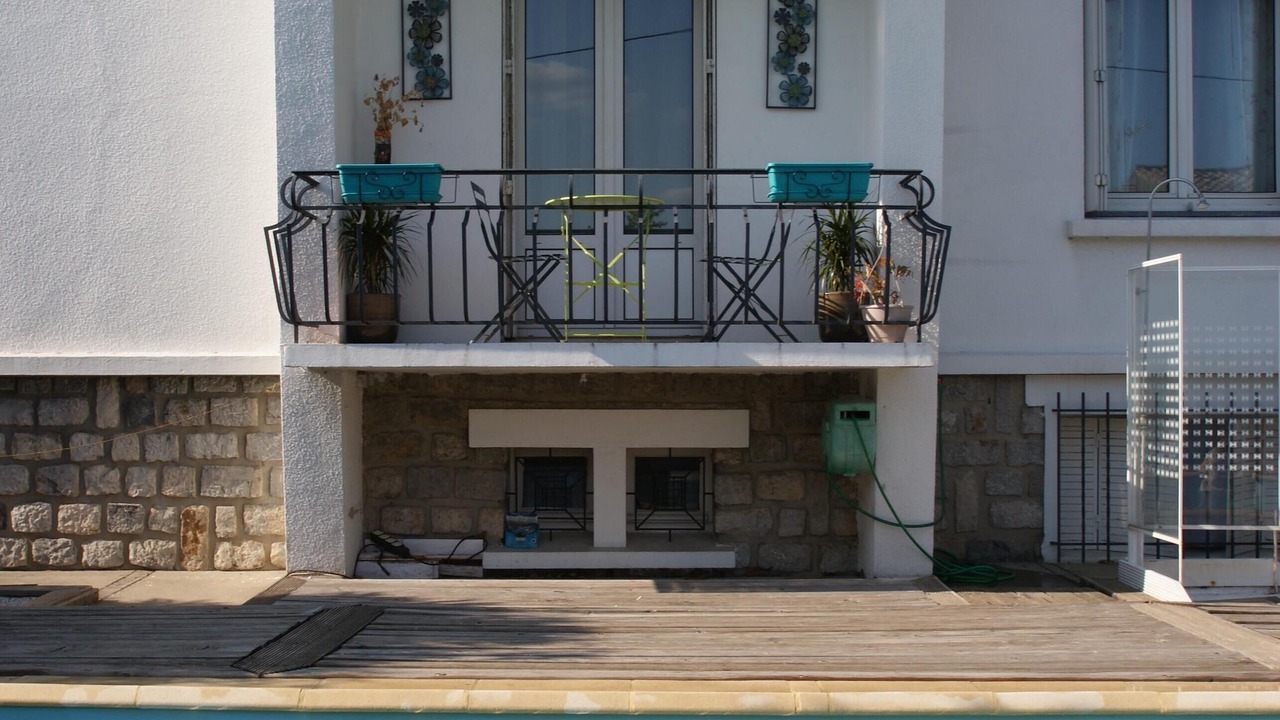 Photo of Patio Balcony in Carcassonne