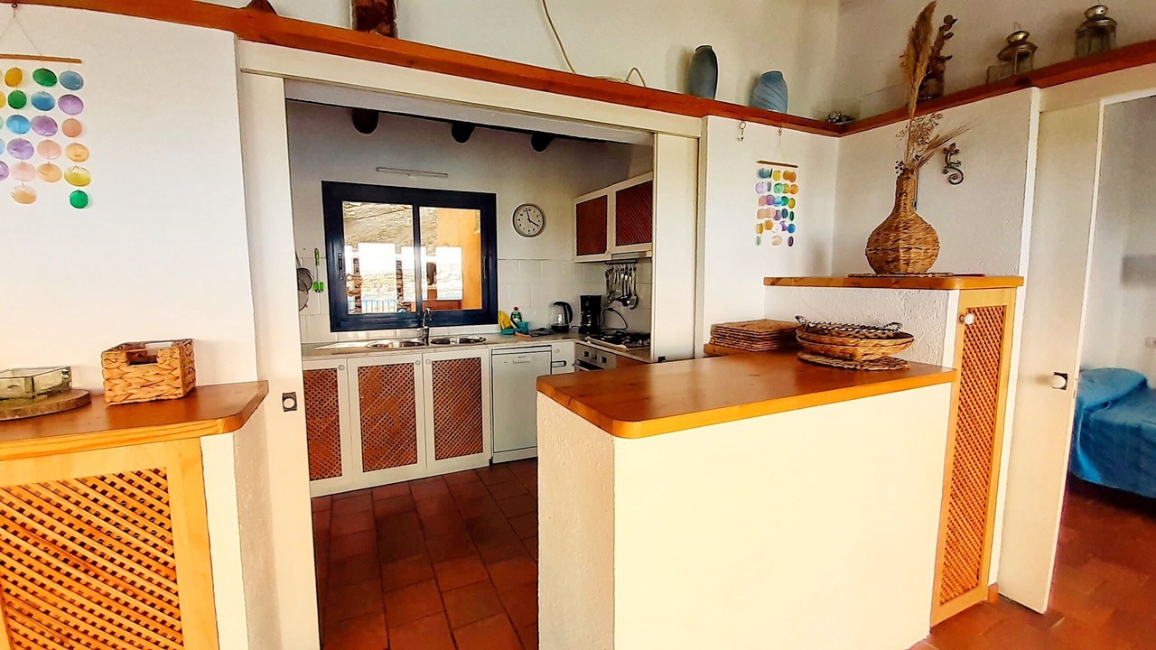 Photo of Kitchen in Cadaques