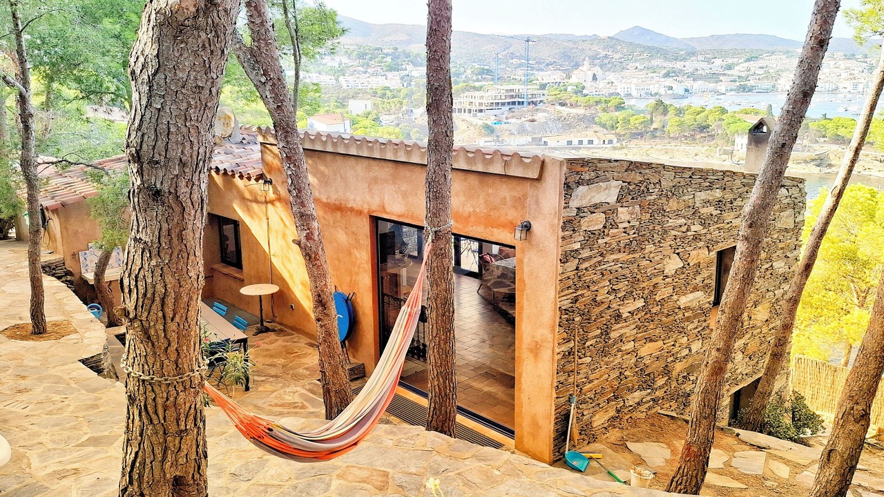 Photo of Patio Balcony in Cadaques