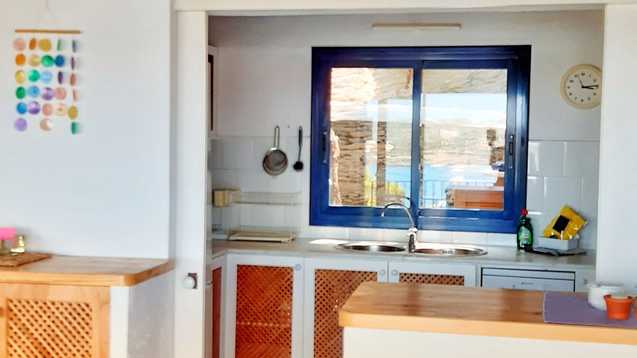 Photo of Kitchen in Cadaques