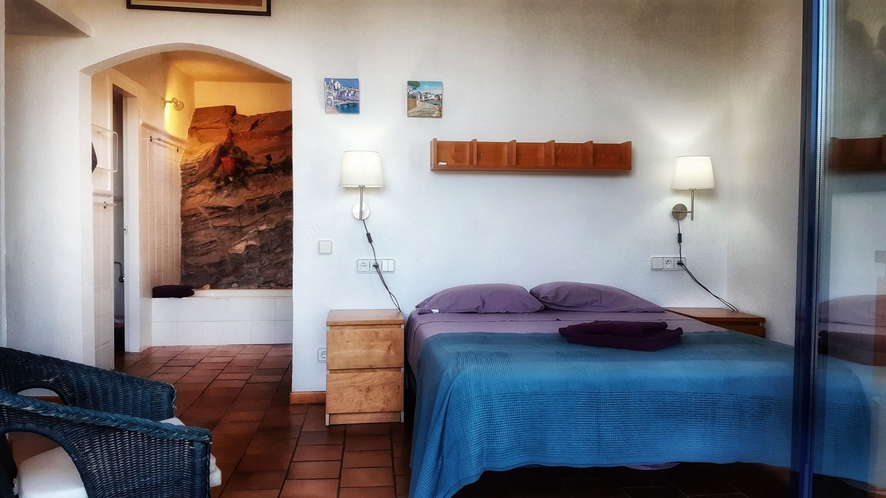 Photo of Bedroom in Cadaques