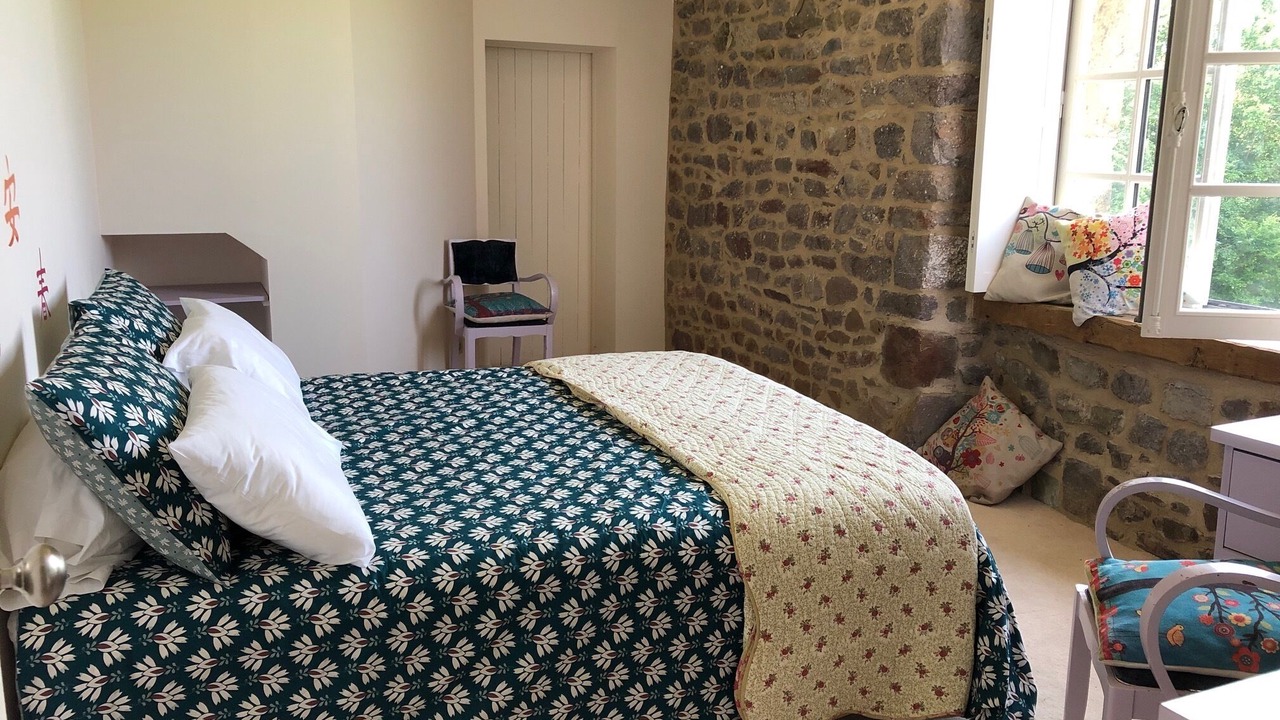 Photo of Bedroom in Clecy