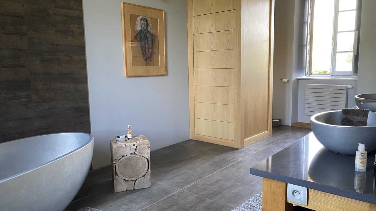 Photo of Bathroom in Clecy