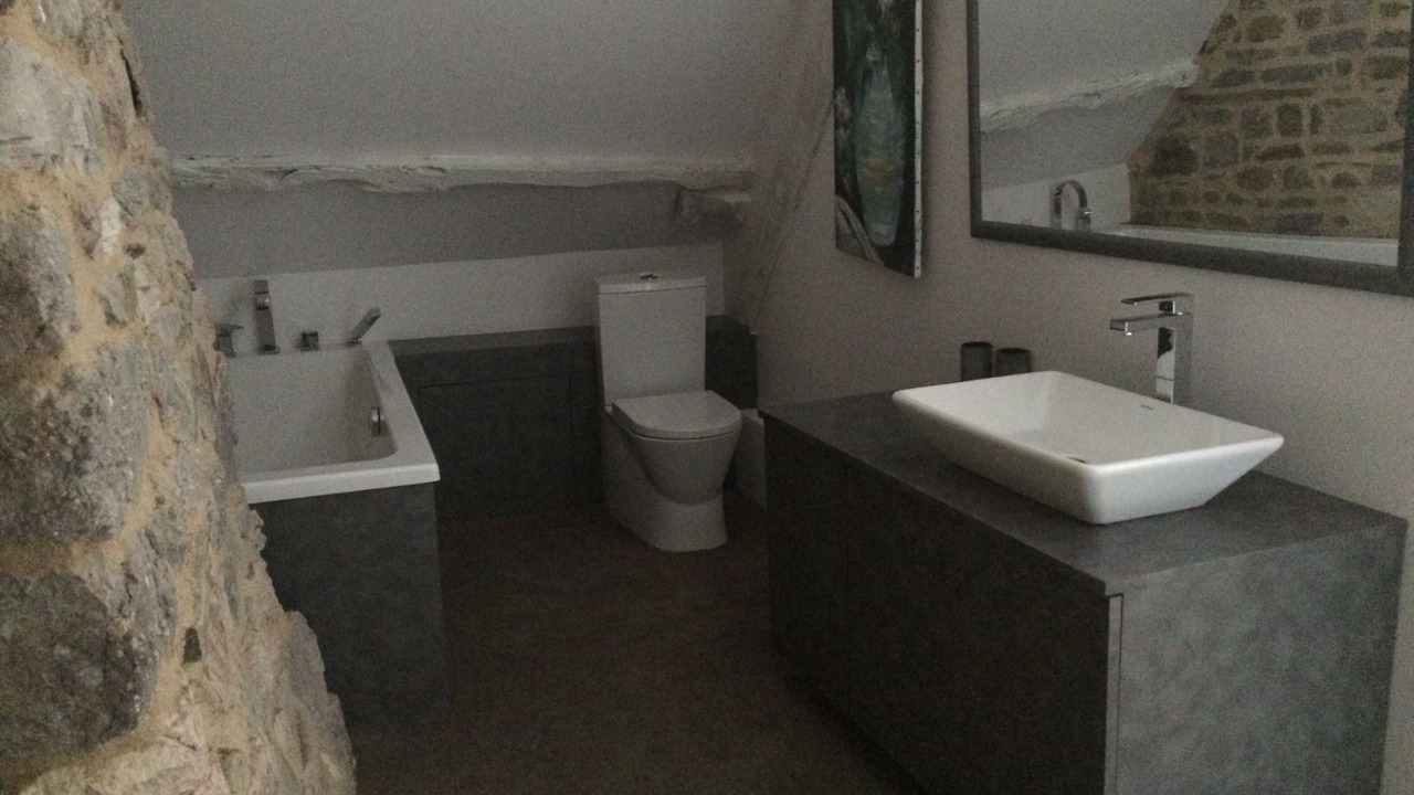 Photo of Bathroom in Clecy