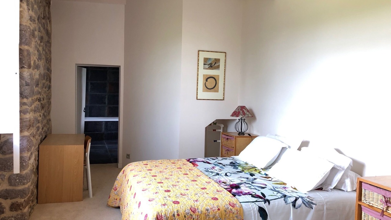 Photo of Bedroom in Clecy