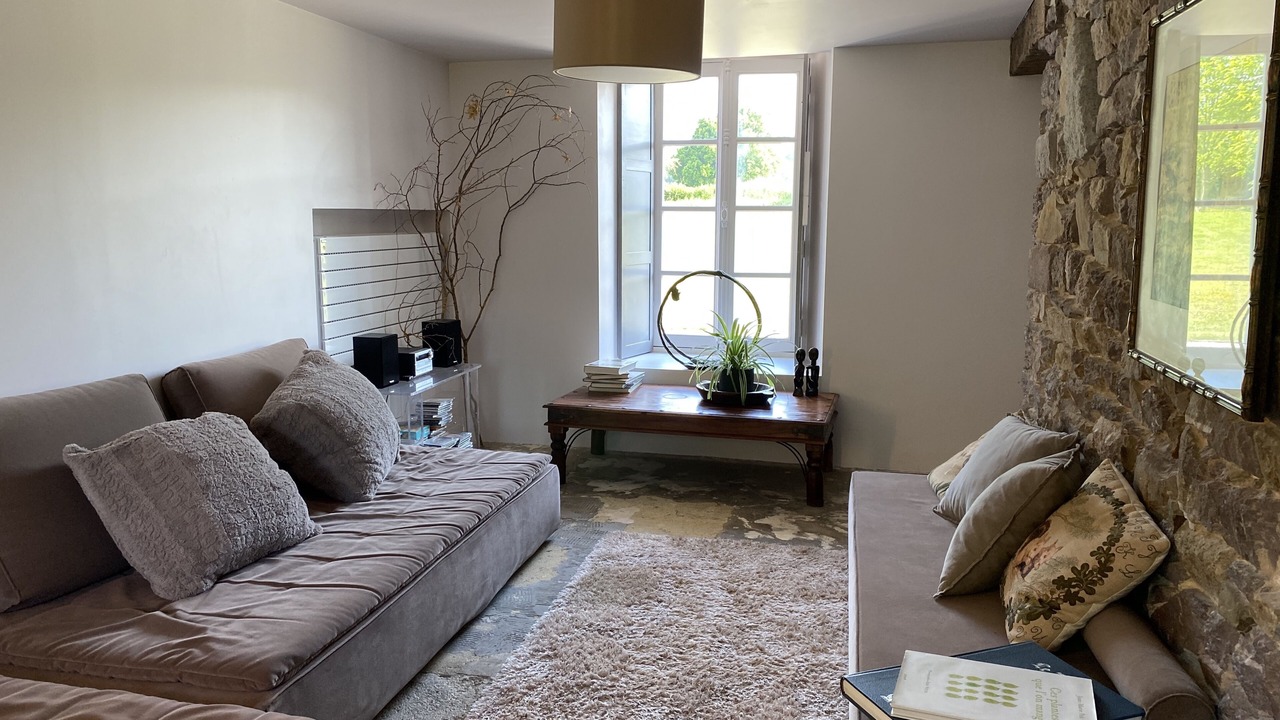 Photo of Livingroom in Clecy