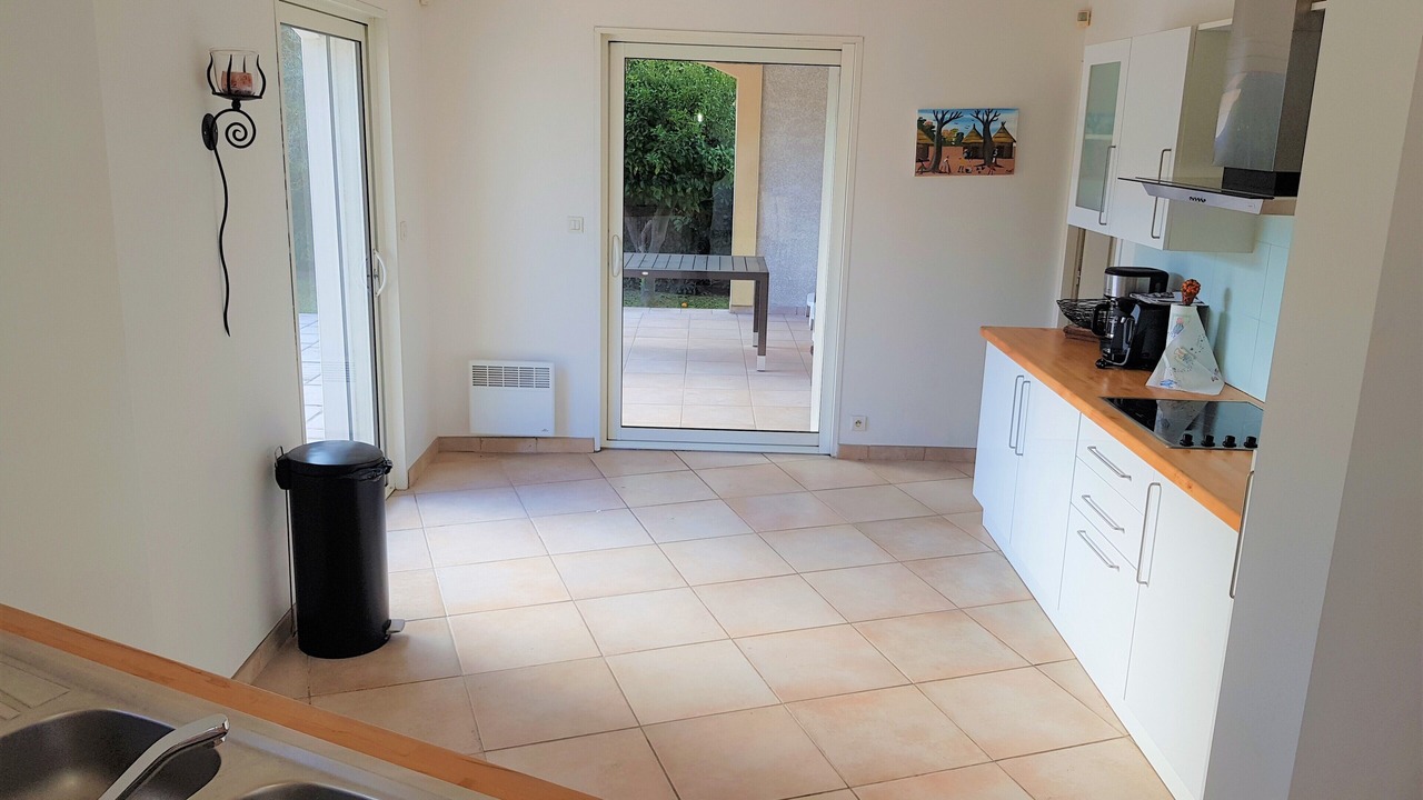 Photo of Kitchen in Cap d'Agde