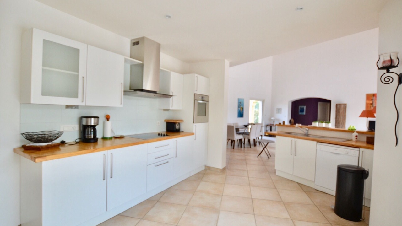 Photo of Kitchen in Cap d'Agde