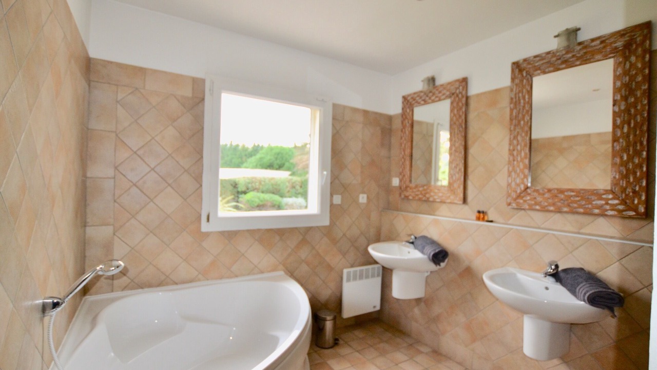 Photo of Bathroom in Cap d'Agde