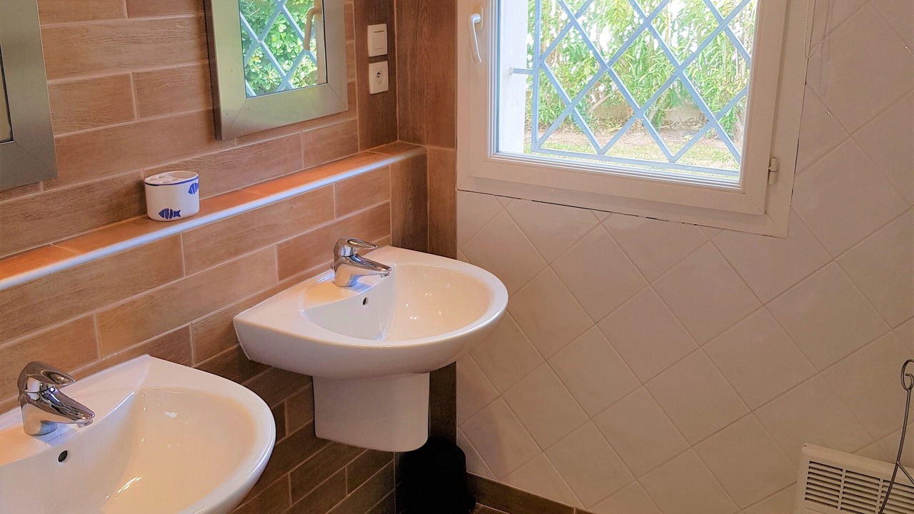 Photo of Bathroom in Cap d'Agde
