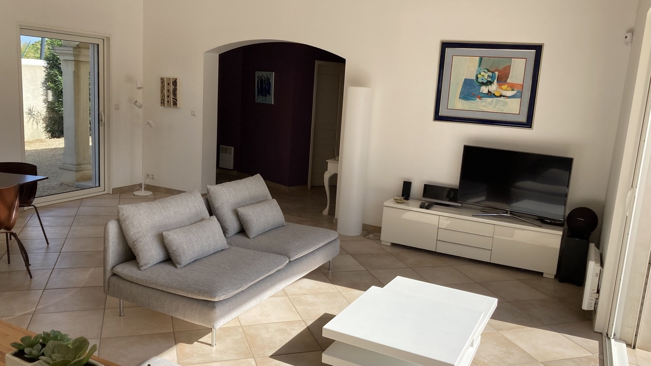 Photo of Livingroom in Cap d'Agde
