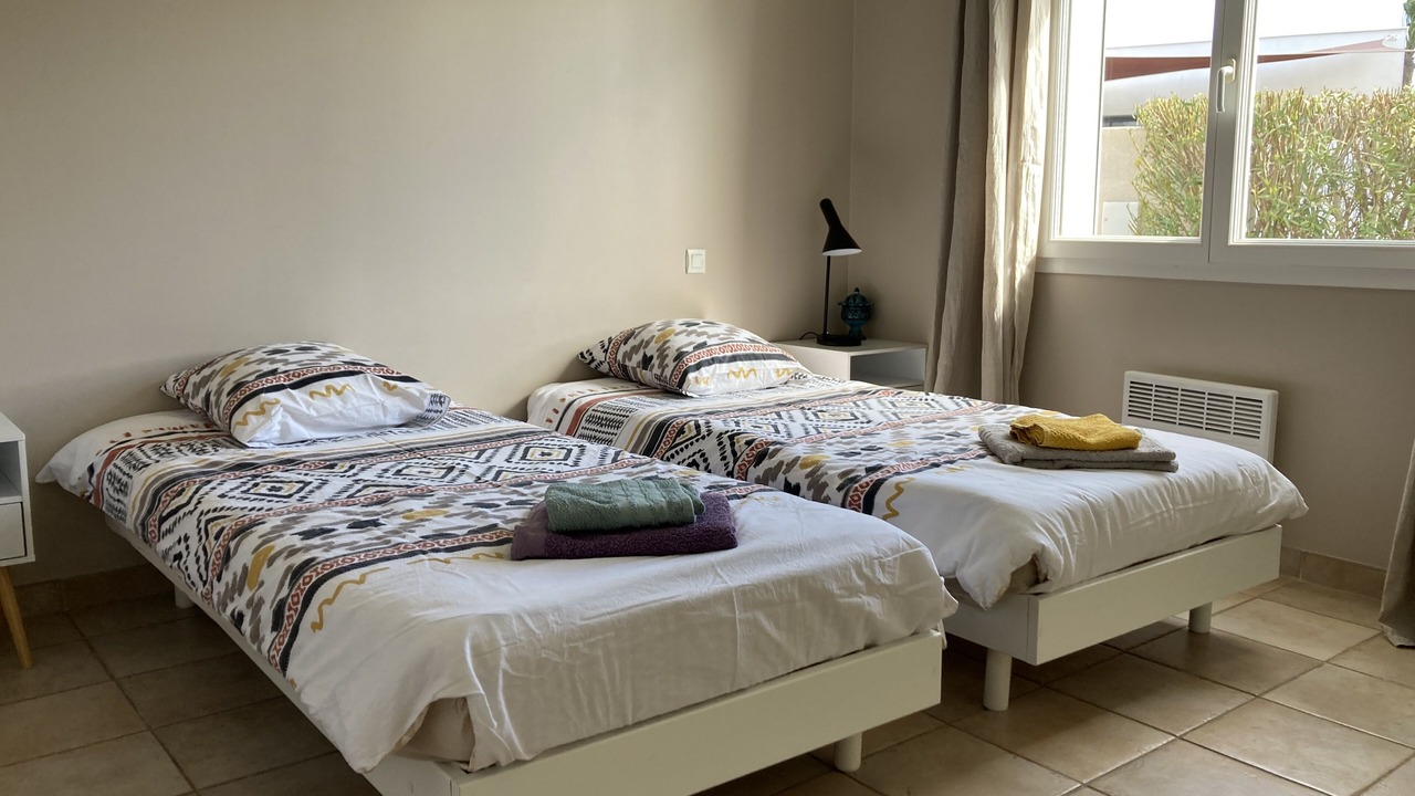 Photo of Bedroom in Cap d'Agde