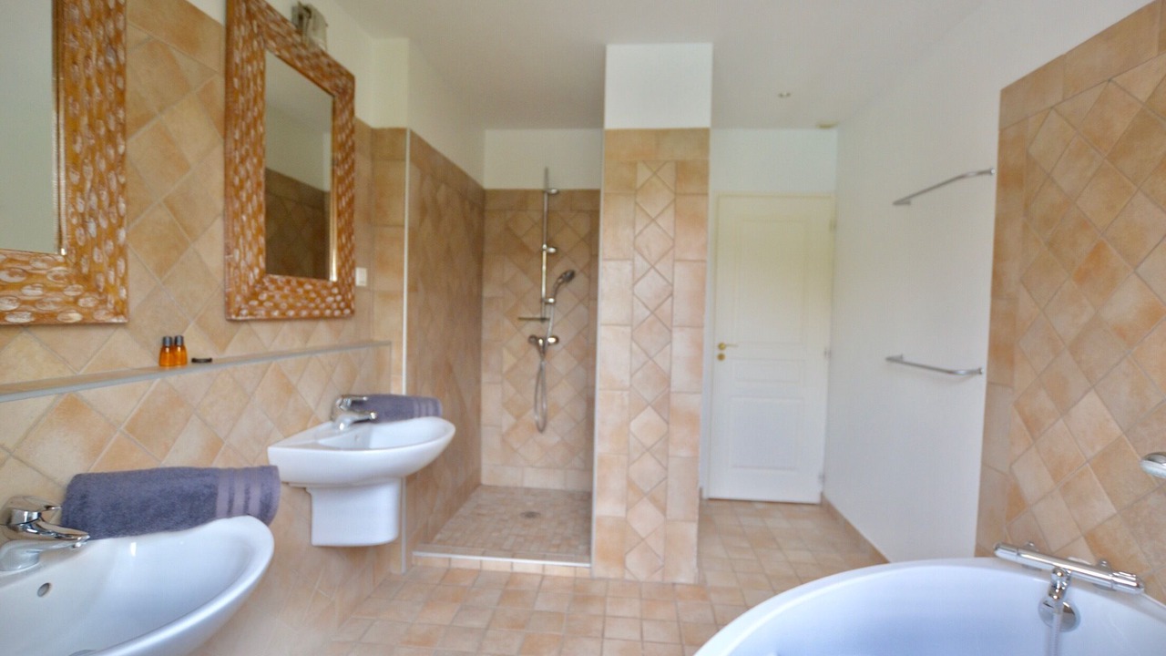Photo of Bathroom in Cap d'Agde