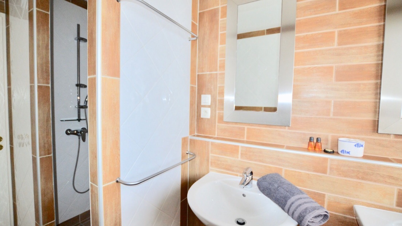 Photo of Bathroom in Cap d'Agde