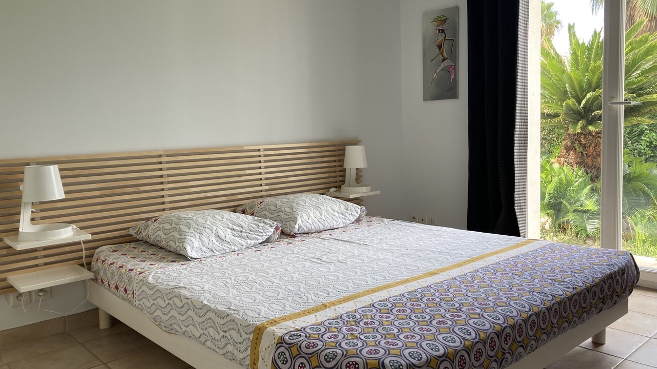 Photo of Bedroom in Cap d'Agde