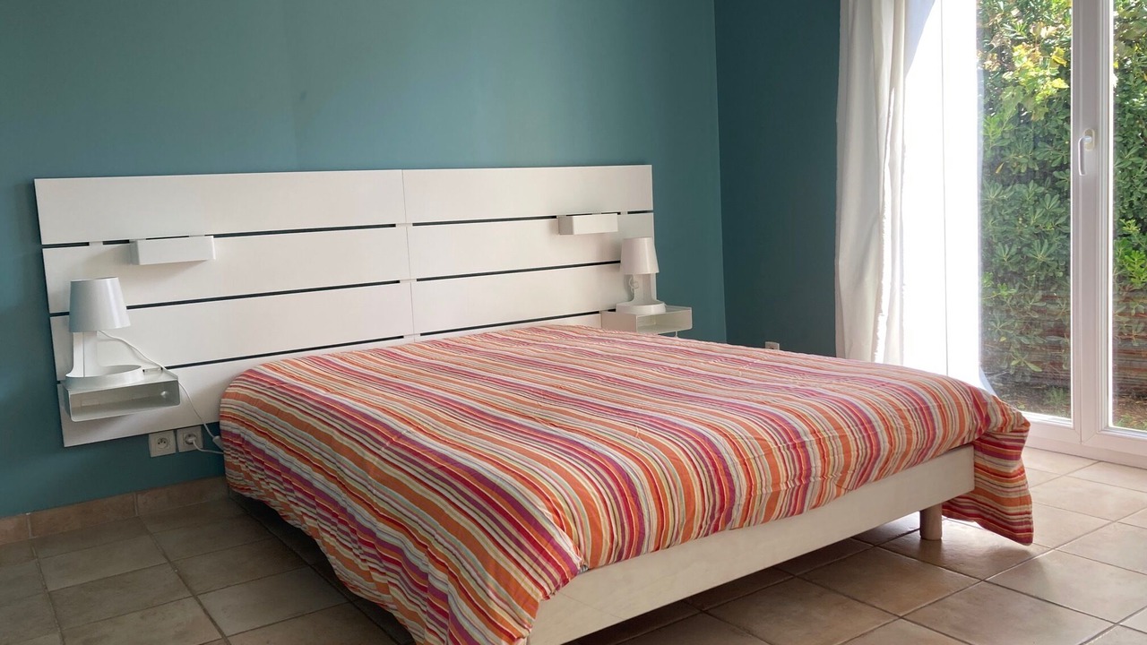 Photo of Bedroom in Cap d'Agde