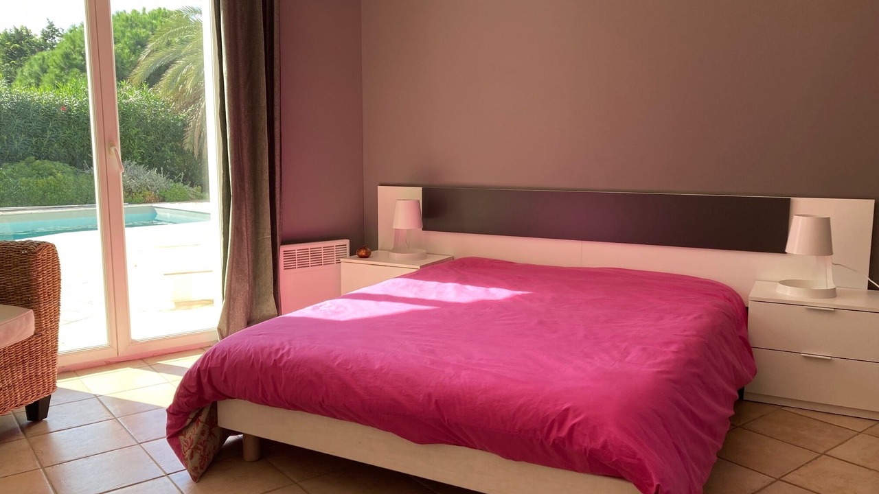 Photo of Bedroom in Cap d'Agde